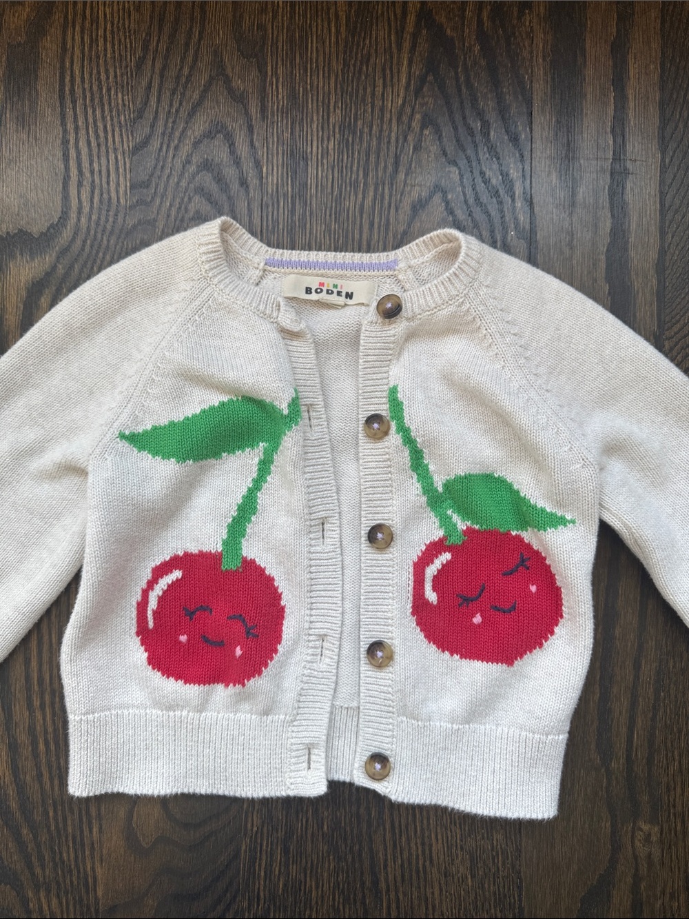 Mini Boden Cardigan